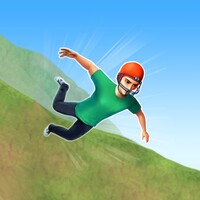 Ragdoll Falling icon