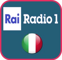 Rai Radio 1 Italia icon