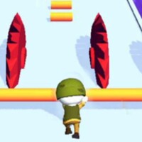 Rail Runner 3D icon