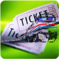 Railway Ticket Wallet 3.82