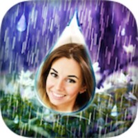 Rain Drop Photos icon