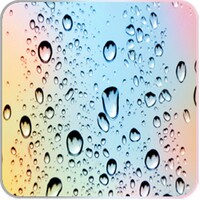 rain on your screen live wallpaper icon