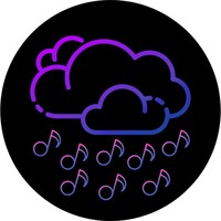 Rain Sleep Sounds icon