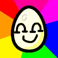 Rainbow Egg icon