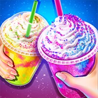 RainbowIceCream-UnicornPartyFoodMaker icon