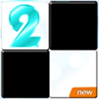 Piano tiles icon