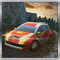 Rally Car Drift Racing 3D icon