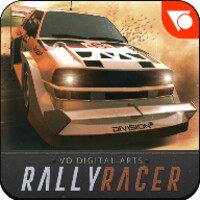 Rally Racer Unlocked icon