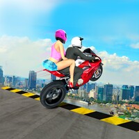 Ramp Bike Jumping icon