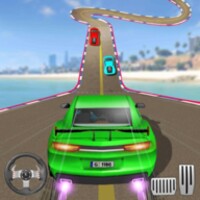 Ramp Car Stunts Racing Games icon