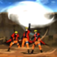 Rasen Shuriken Live Wallpaper icon