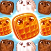 Raspberry Jam Sweet Match 3 icon
