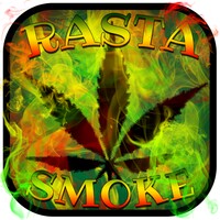 Rasta Smoke Keyboard icon
