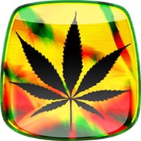 Rasta Weed Live Wallpaper icon