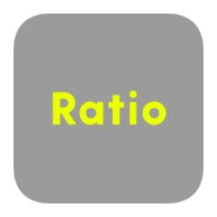 Ratio icon