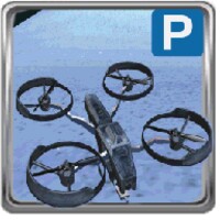 RC Drone Simulator icon