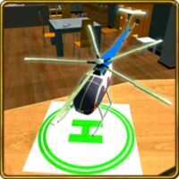 RC Free Flight Helicopter Sim icon