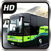 Real Bus Driving Simulator 3D icon