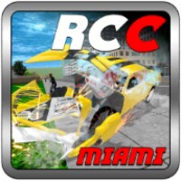 Real Car Crash Miami icon