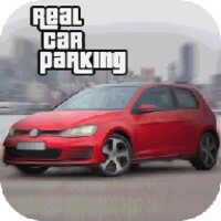 Real Car Parking icon