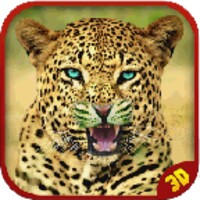 Real Cheetah Attack Simulator icon