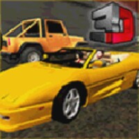 Real City Car Driver 3D Sim icon