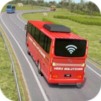 Real Coach Bus icon