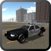 Real Cop Simulator icon