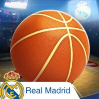 Real Madrid Slam Dunk icon