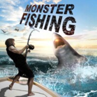 Monster Fishing 2022 icon