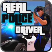 Real Police Driver icon