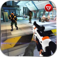Real Robots War Gun Shoot icon