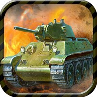 real tank war icon