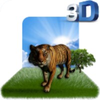 Real Tiger Simulator icon