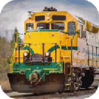 Real Train Drive Simulator icon