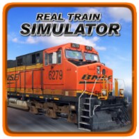 Real Train Simulator icon