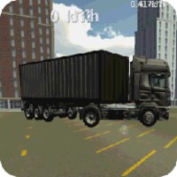 Real Truck Drive Simulator 3D icon