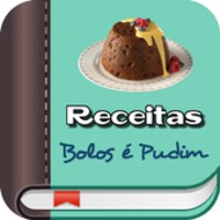 Receitas de Bolos e Pudim icon