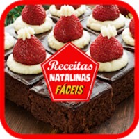 Receitas Natalinas Faceis icon