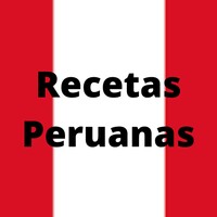 Recetas de comidas peruanas icon