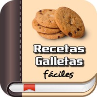 Recetas de galletas faciles icon