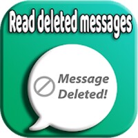recover and view deleted messages icon