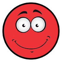 Red Ball 5 icon
