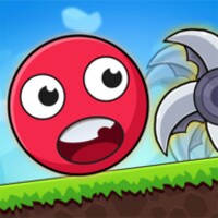 Red Ball & Stick Hero icon