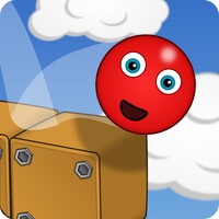 Red Ball Roll icon