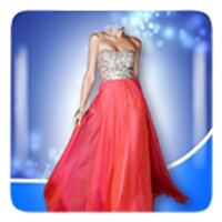 Red Carpet Dress Photo Montage icon