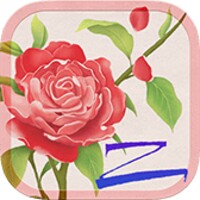 Red Flower icon