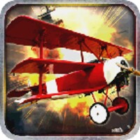 Red Fokker icon