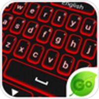 Red Keyboard Theme icon