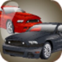 Repair My Expensive Car. icon